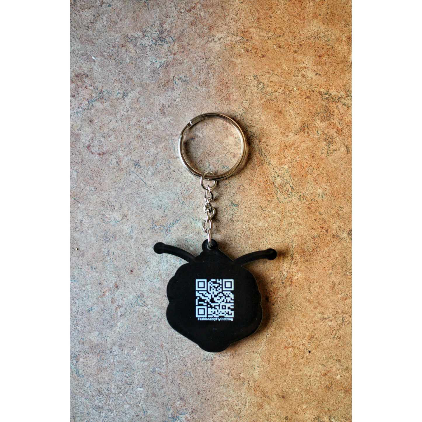 Fly Uchiha Key Chain