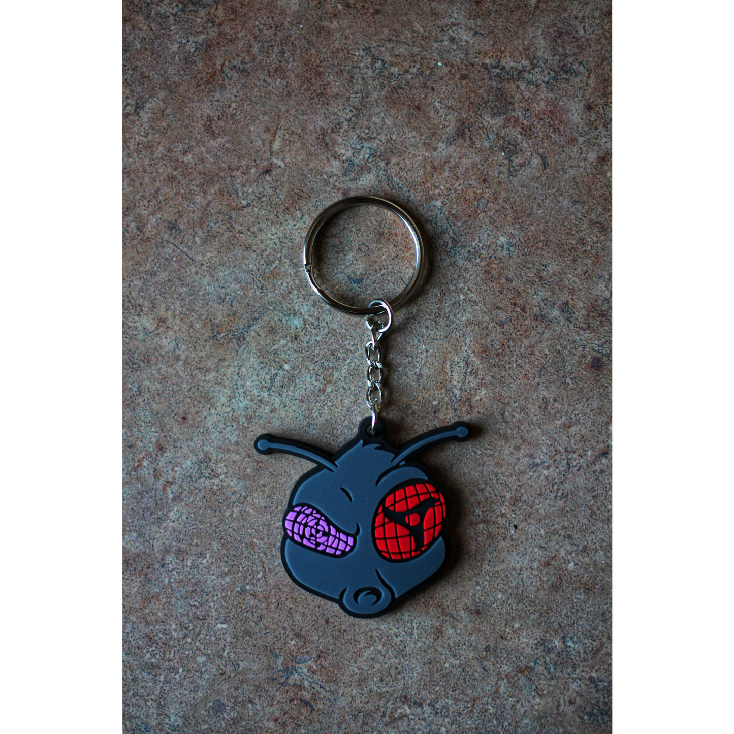 Fly Uchiha Key Chain
