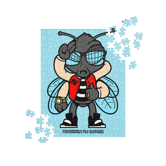 Buzzzy Jigsaw puzzle