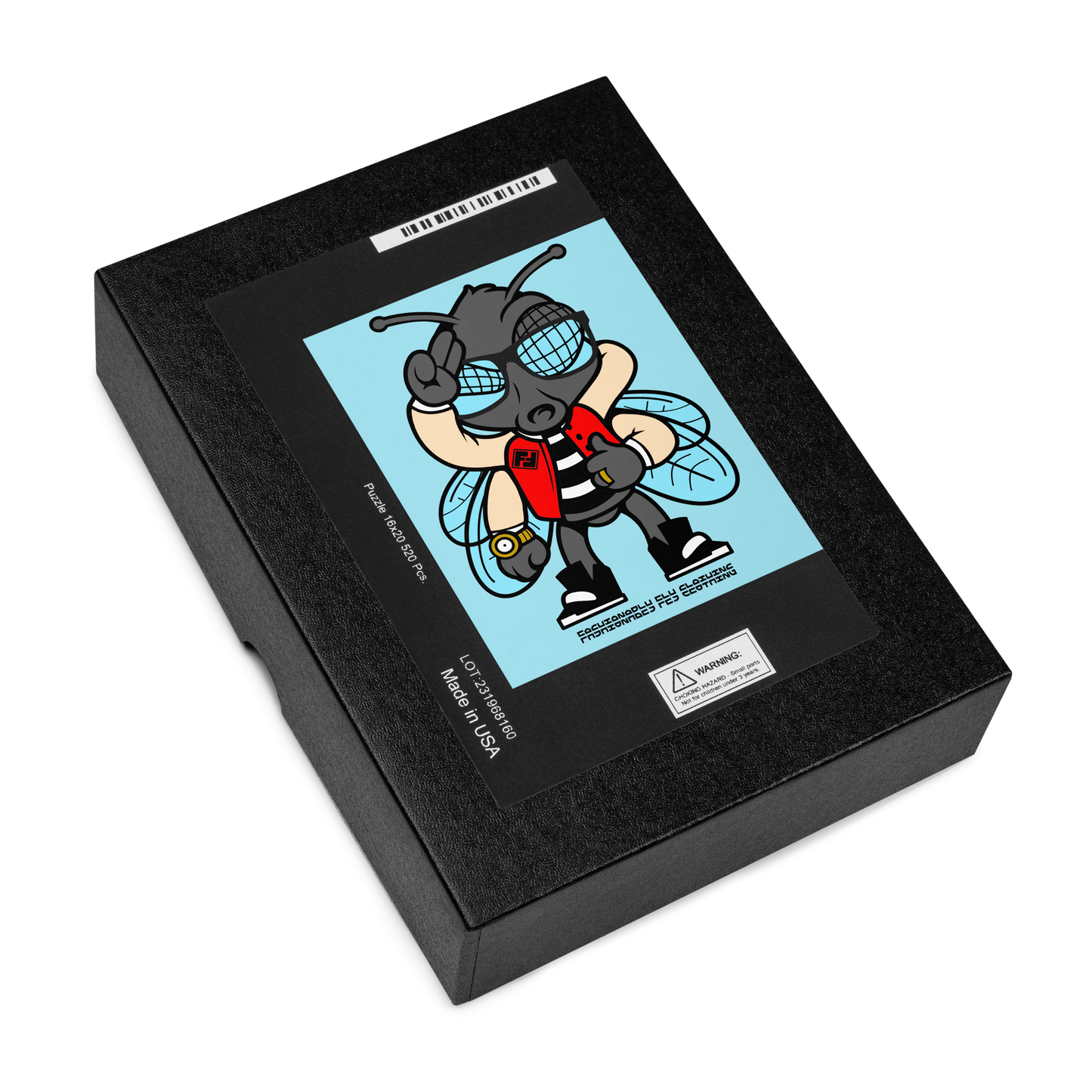Buzzzy Jigsaw puzzle