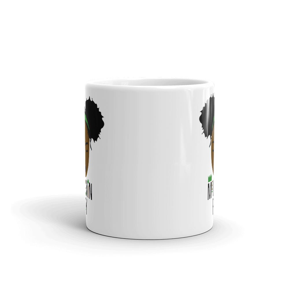 Melanin Fly Mug