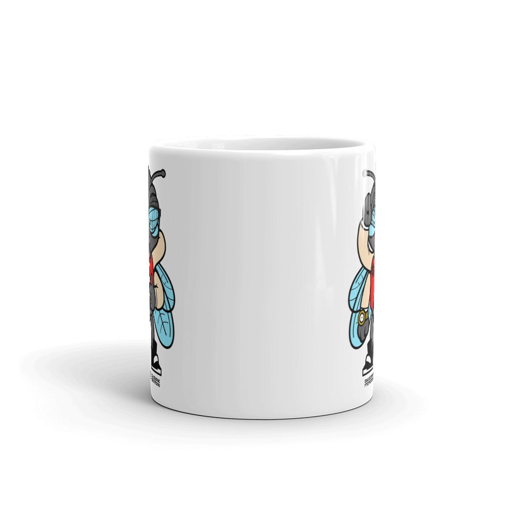 Buzzzy Mug