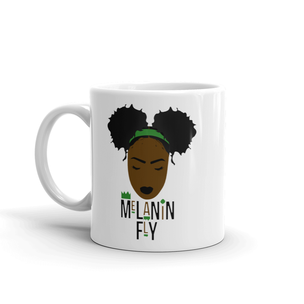 Melanin Fly Mug