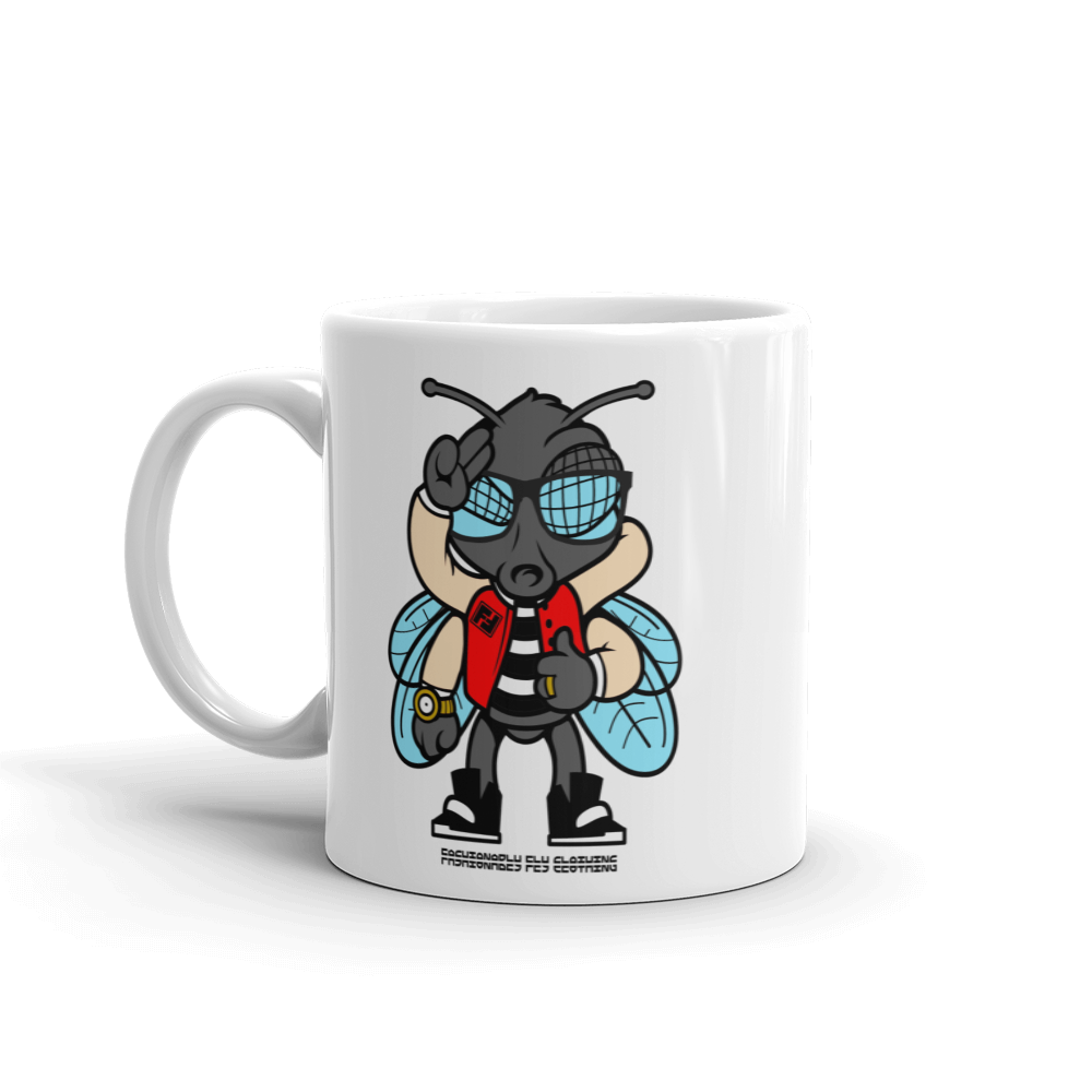 Buzzzy Mug