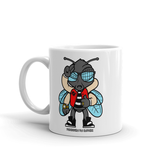 Buzzzy Mug