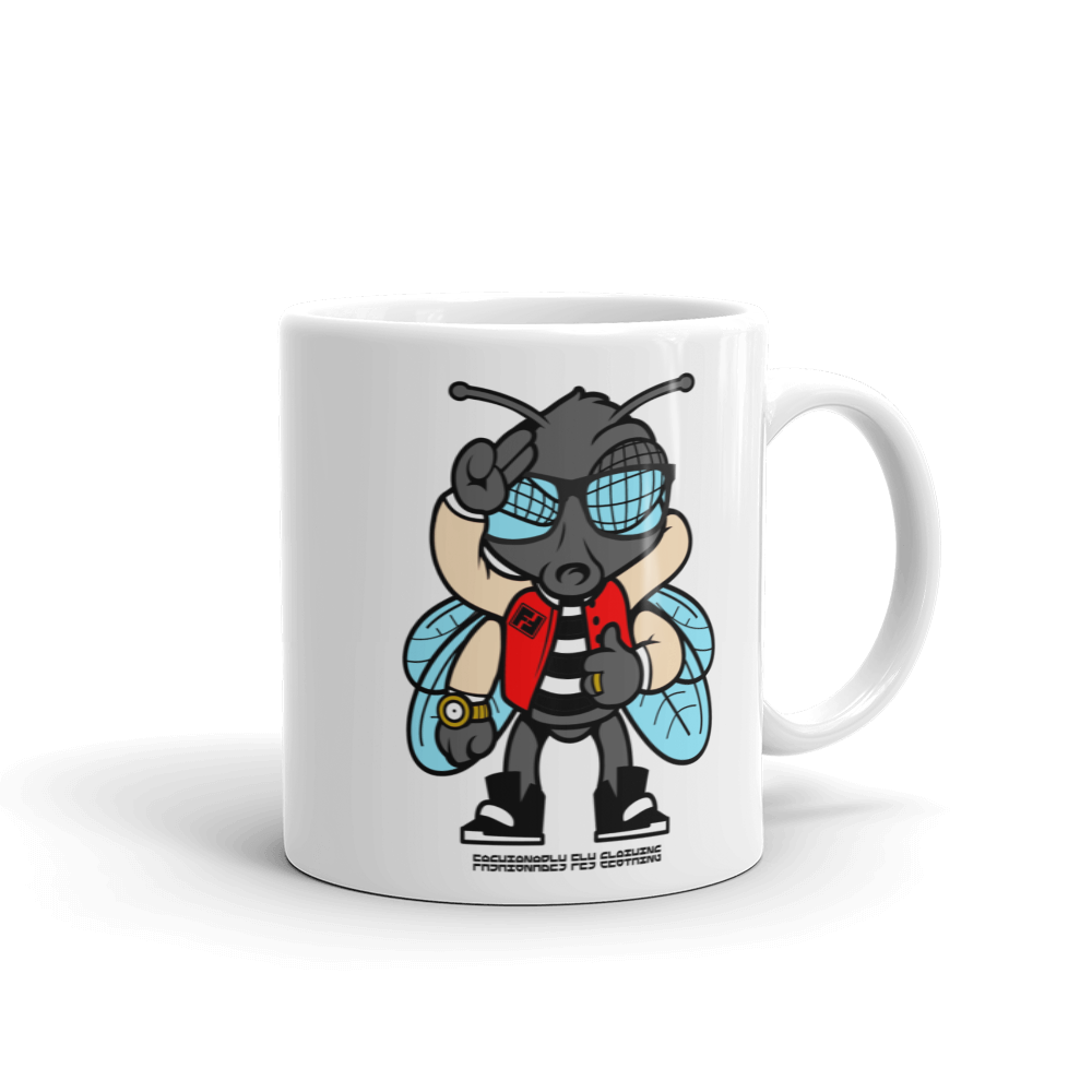 Buzzzy Mug