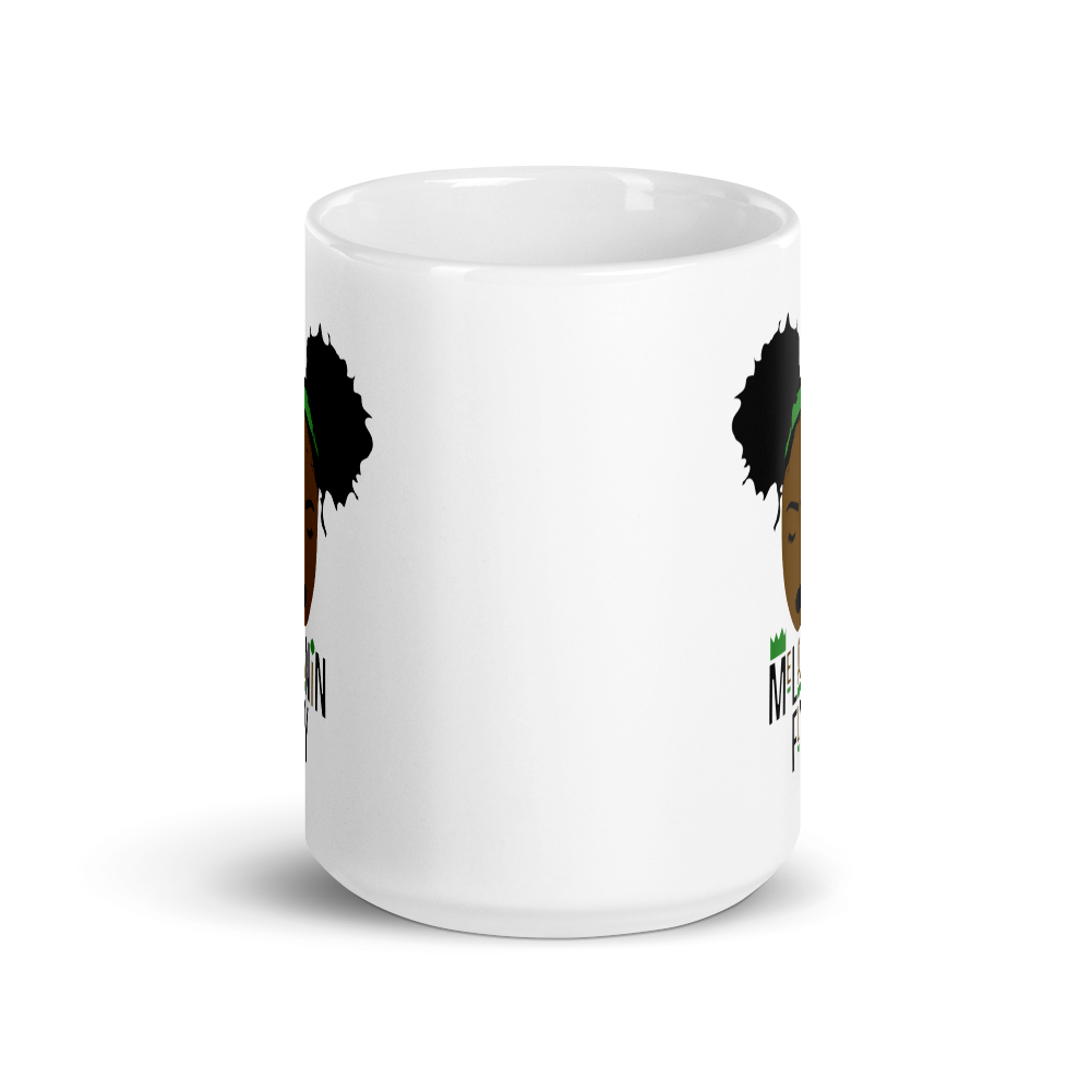 Melanin Fly Mug