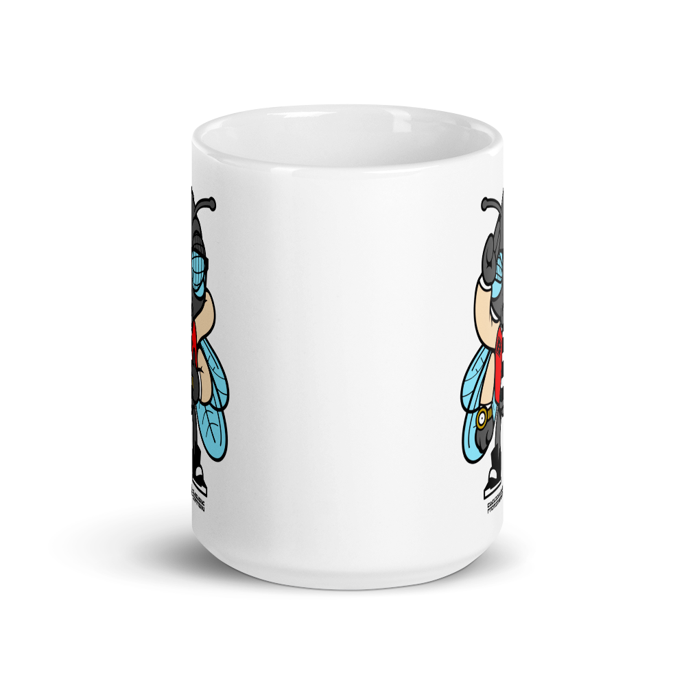 Buzzzy Mug