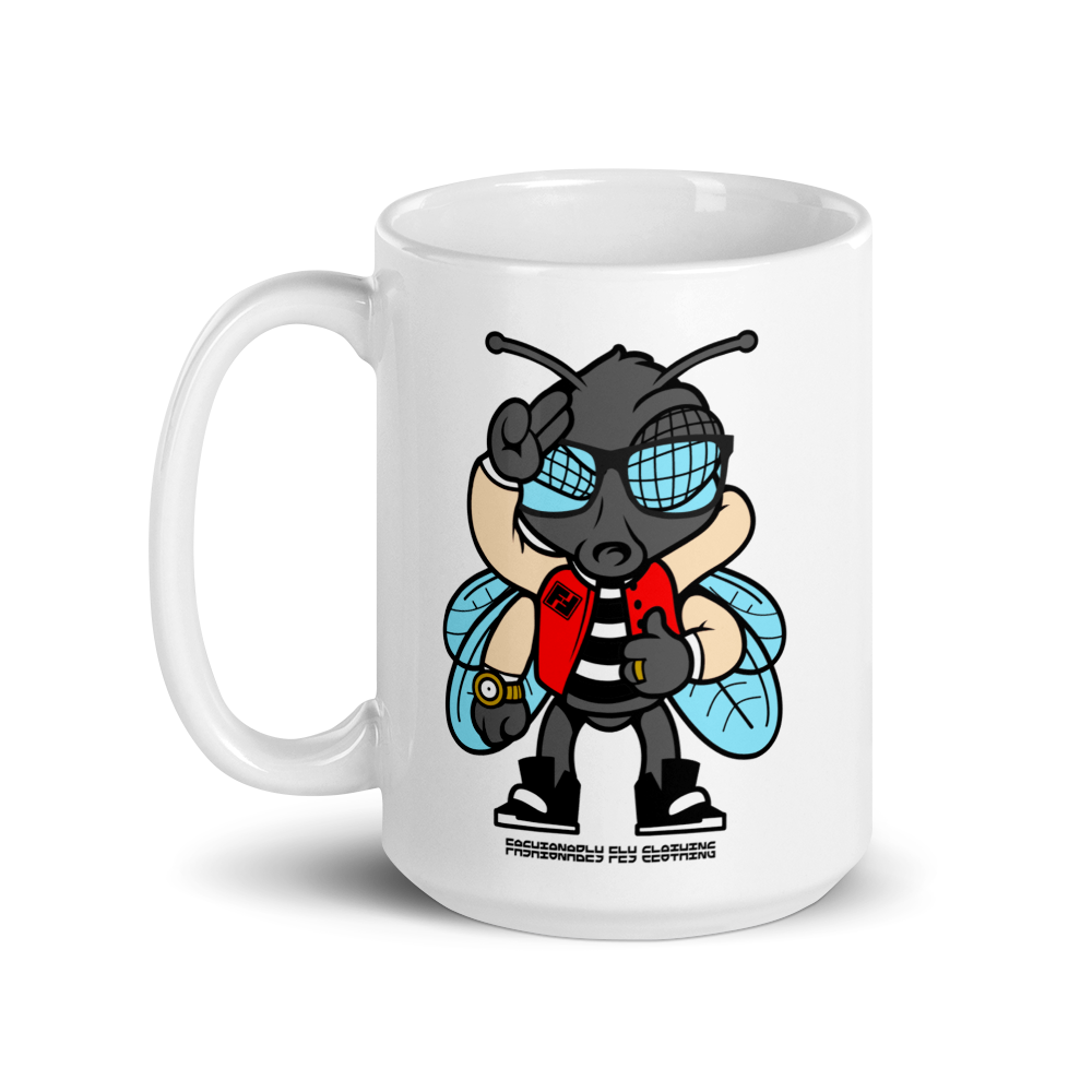 Buzzzy Mug