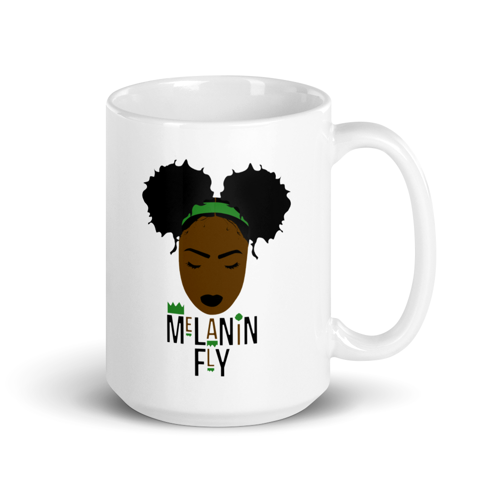 Melanin Fly Mug