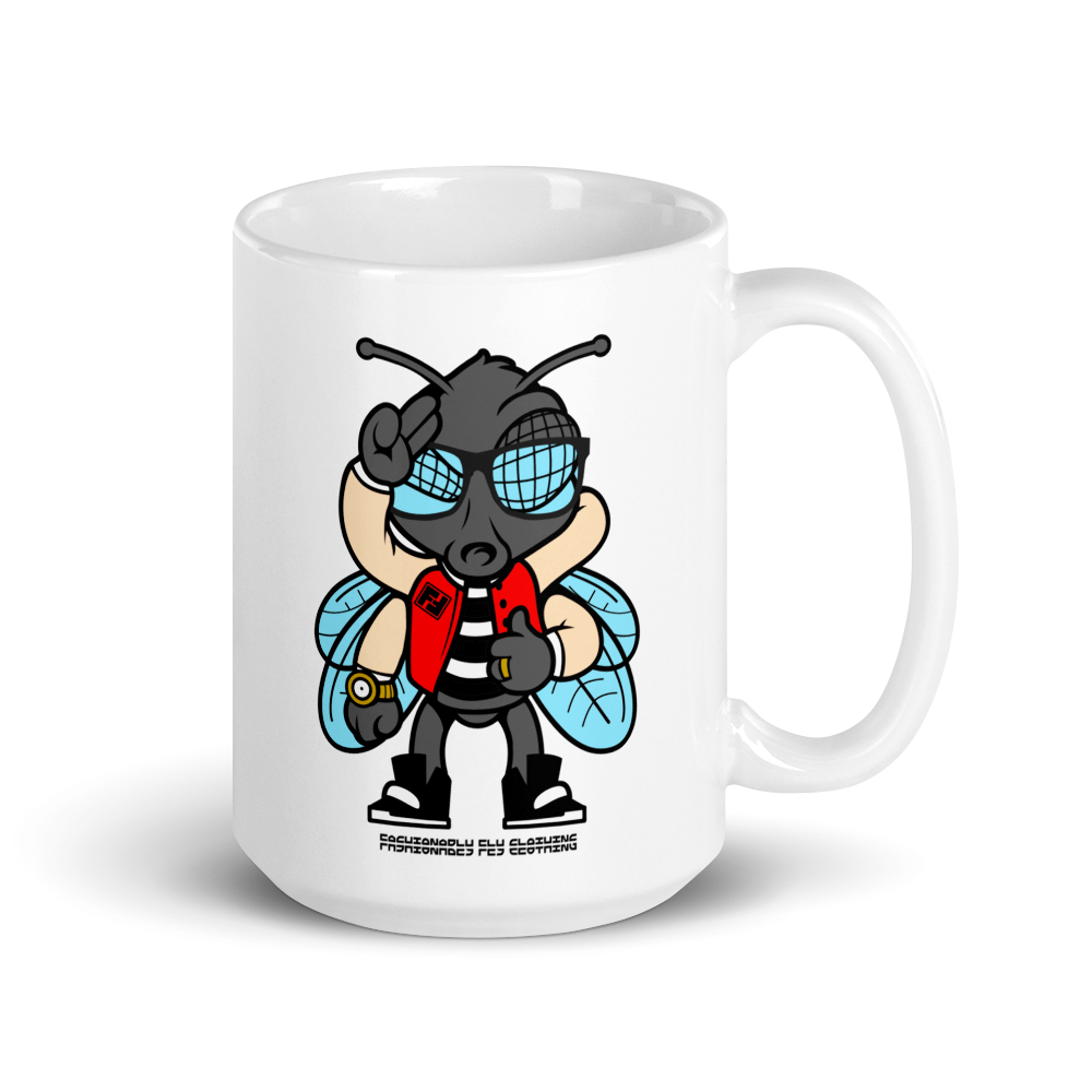 Buzzzy Mug