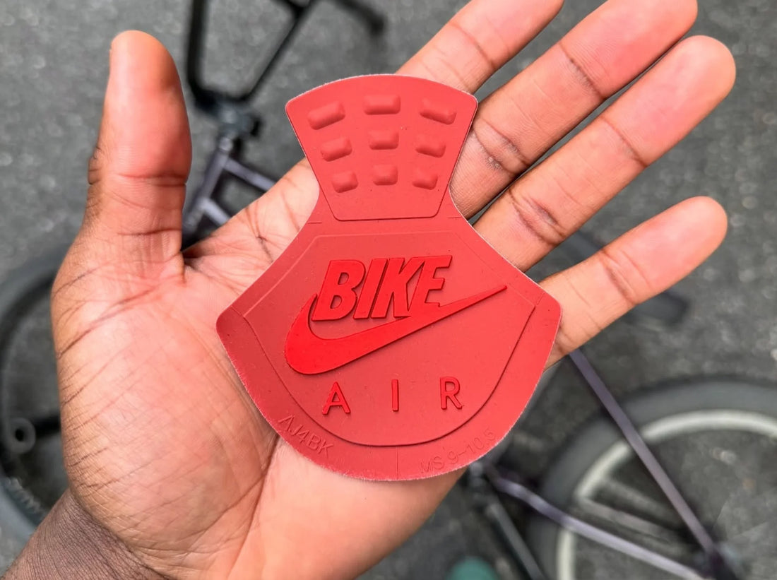 Fresh Look: Nigel Sylvester x Air Jordan 4 Collab