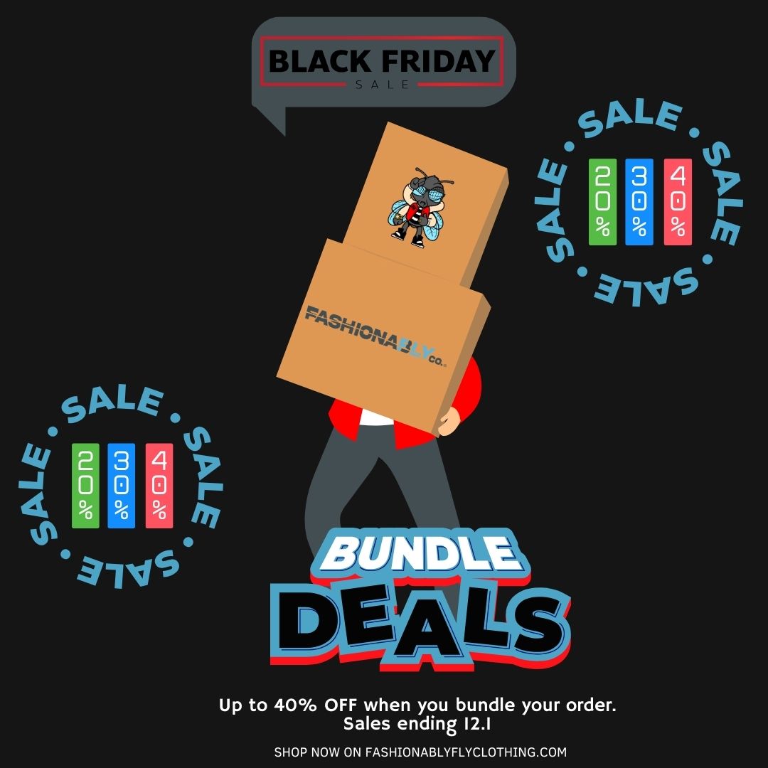 Black Friday Bundle Sale