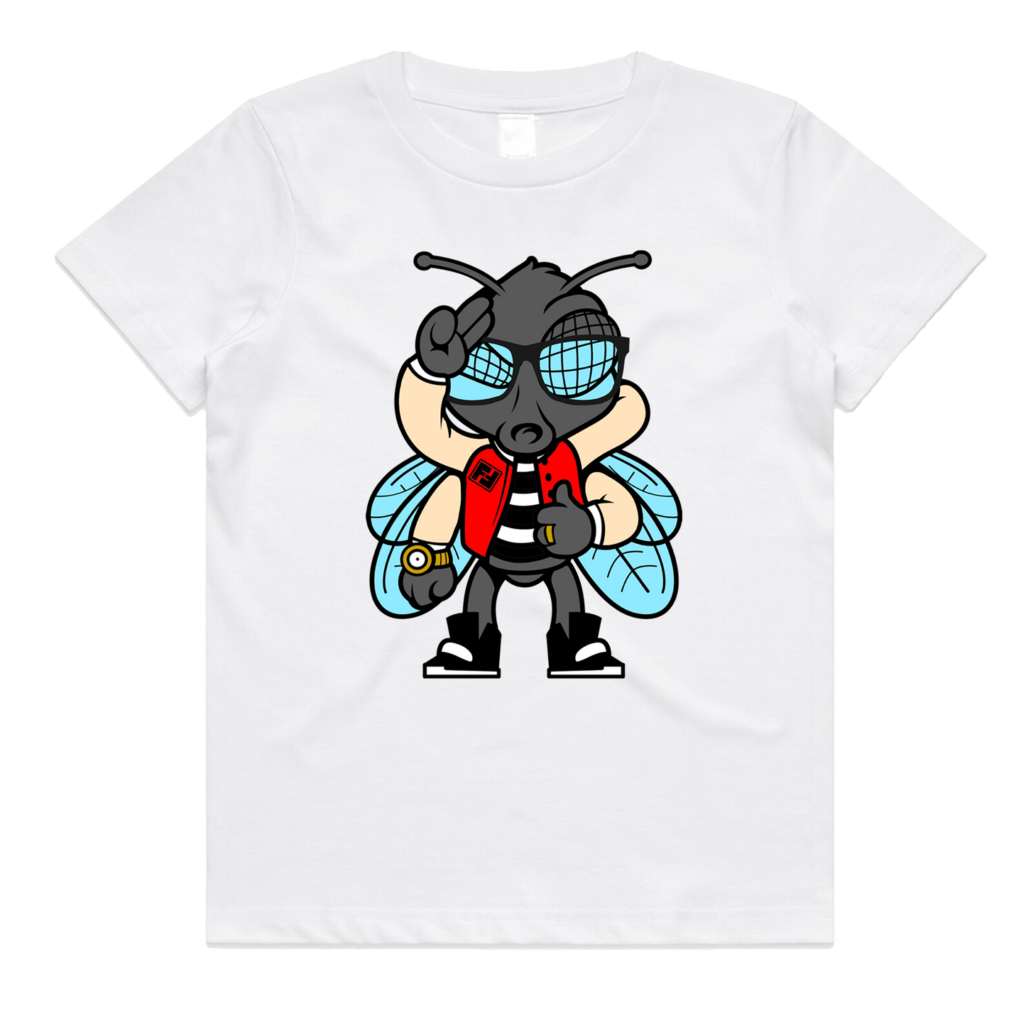 Buzzzy Kids T-Shirt