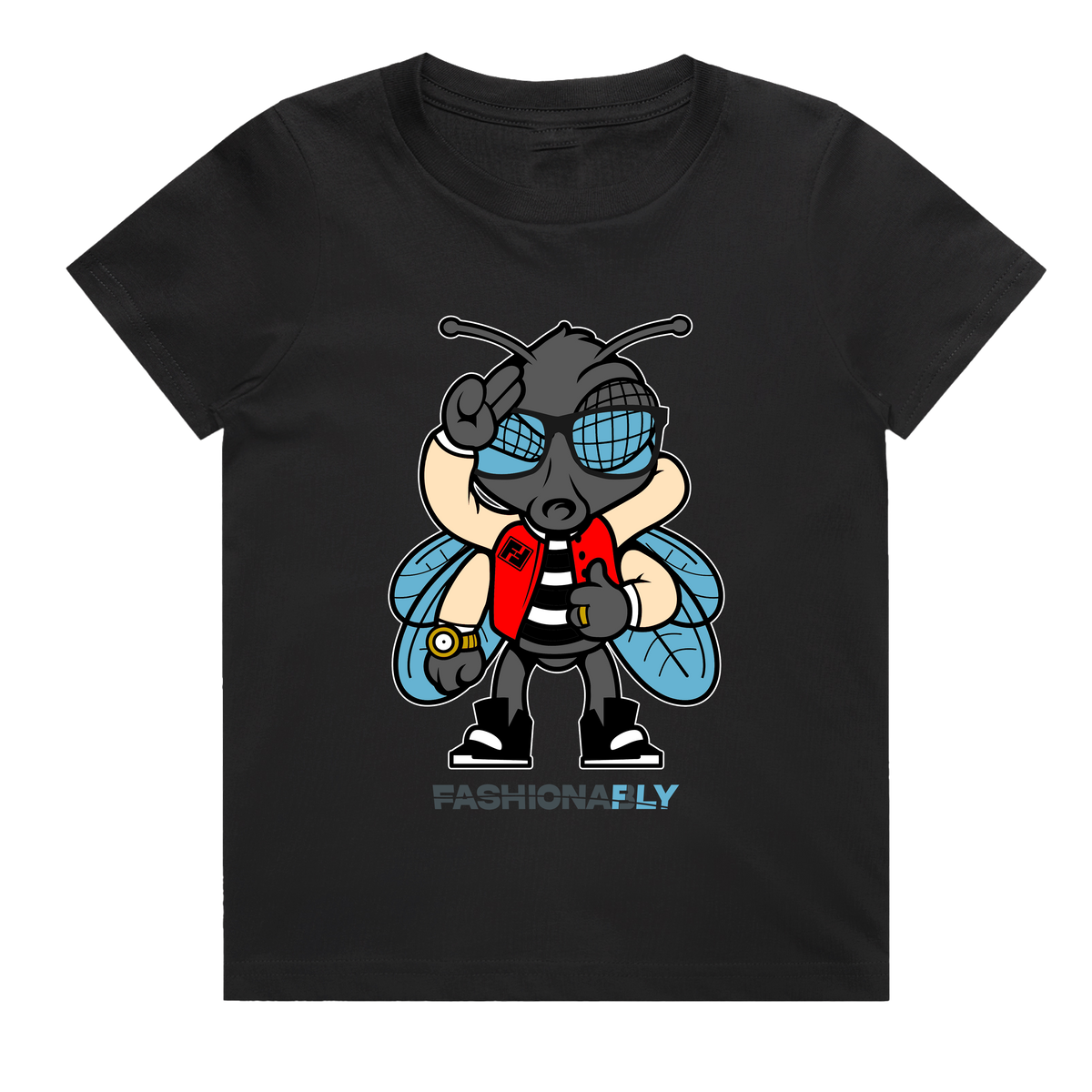 Buzzzy Kids T-Shirt