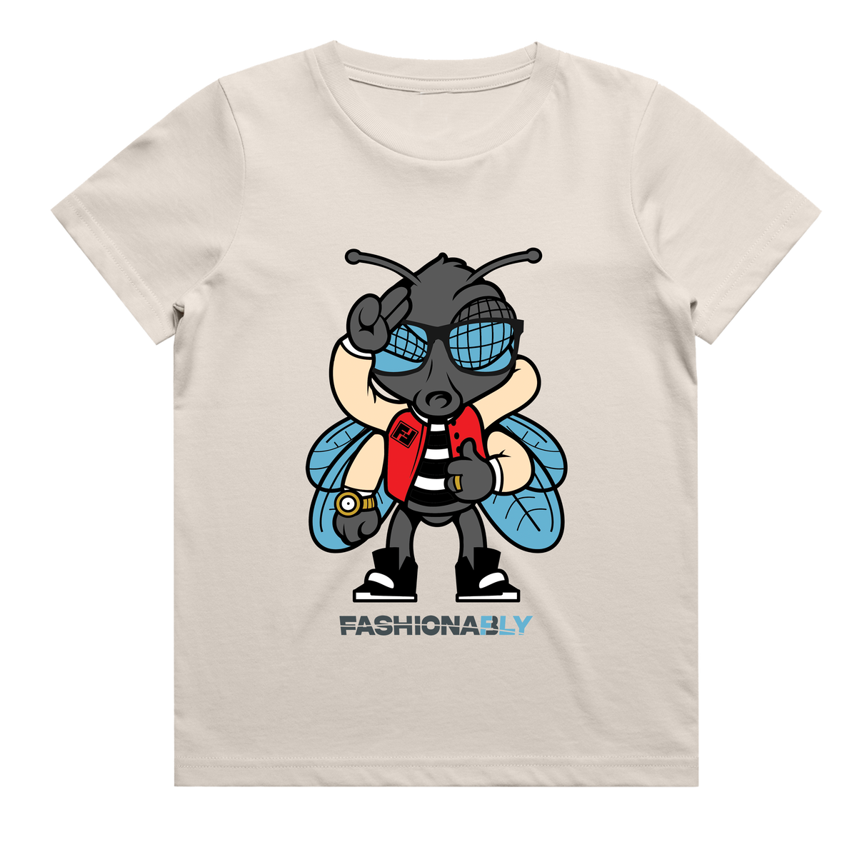 Buzzzy Kids T-Shirt