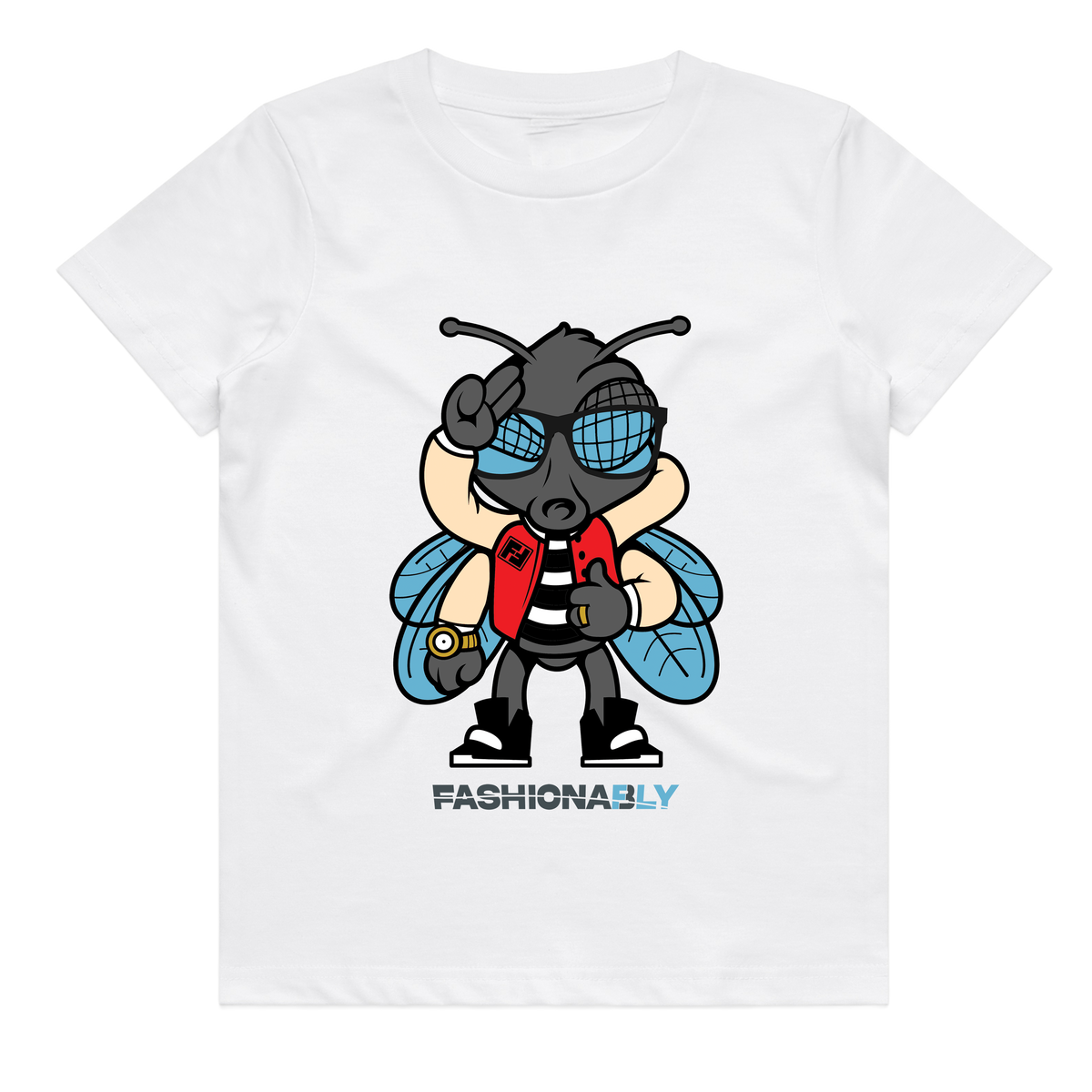 Buzzzy Kids T-Shirt