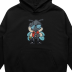 Buzzzy Chenille Patch Kids Pullover