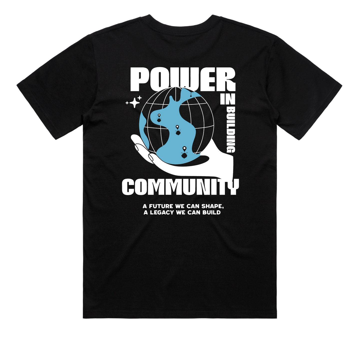 Community Builder T-shirt