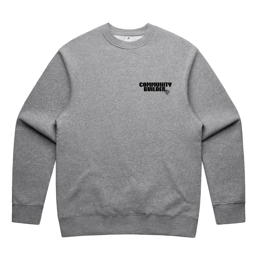 Community Builder Sweatshirt