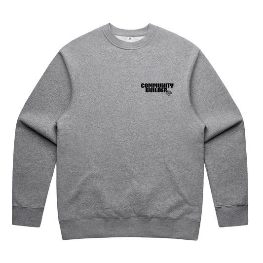 Community Builder Sweatshirt