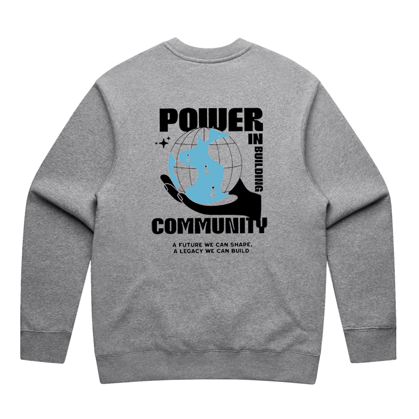 Community Builder Sweatshirt