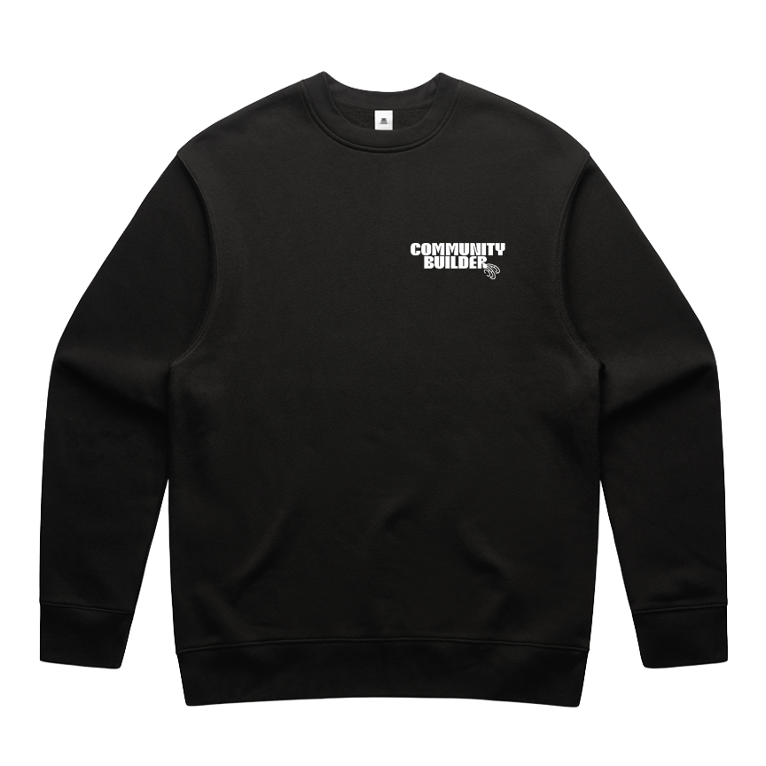 Community Builder Sweatshirt