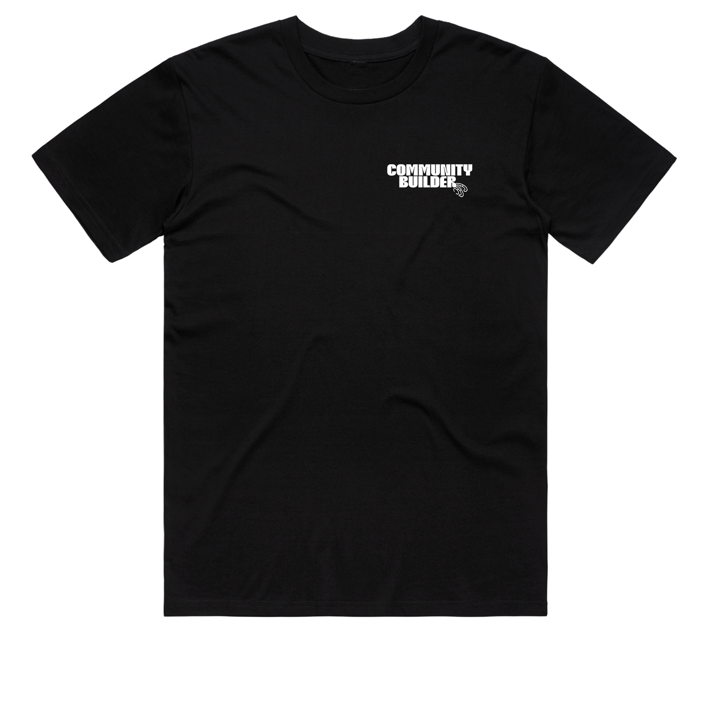 Community Builder T-shirt