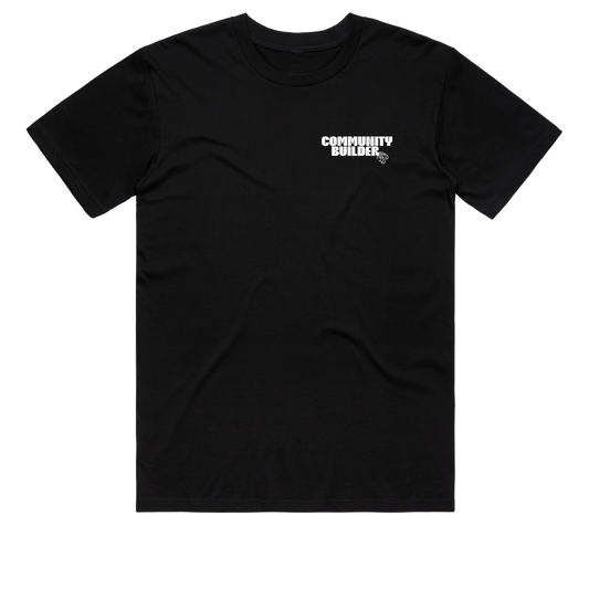 Community Builder T-shirt