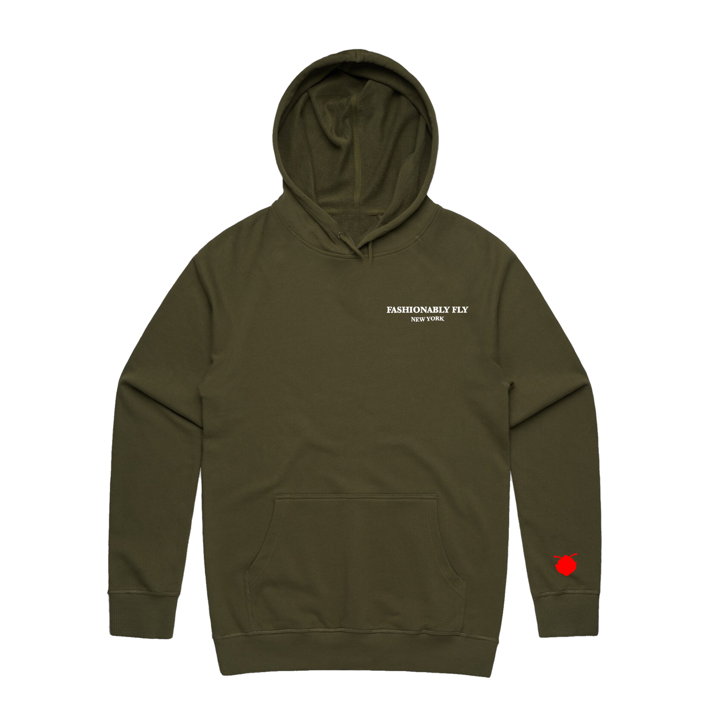F.F.C. NY Unisex Pullover: B