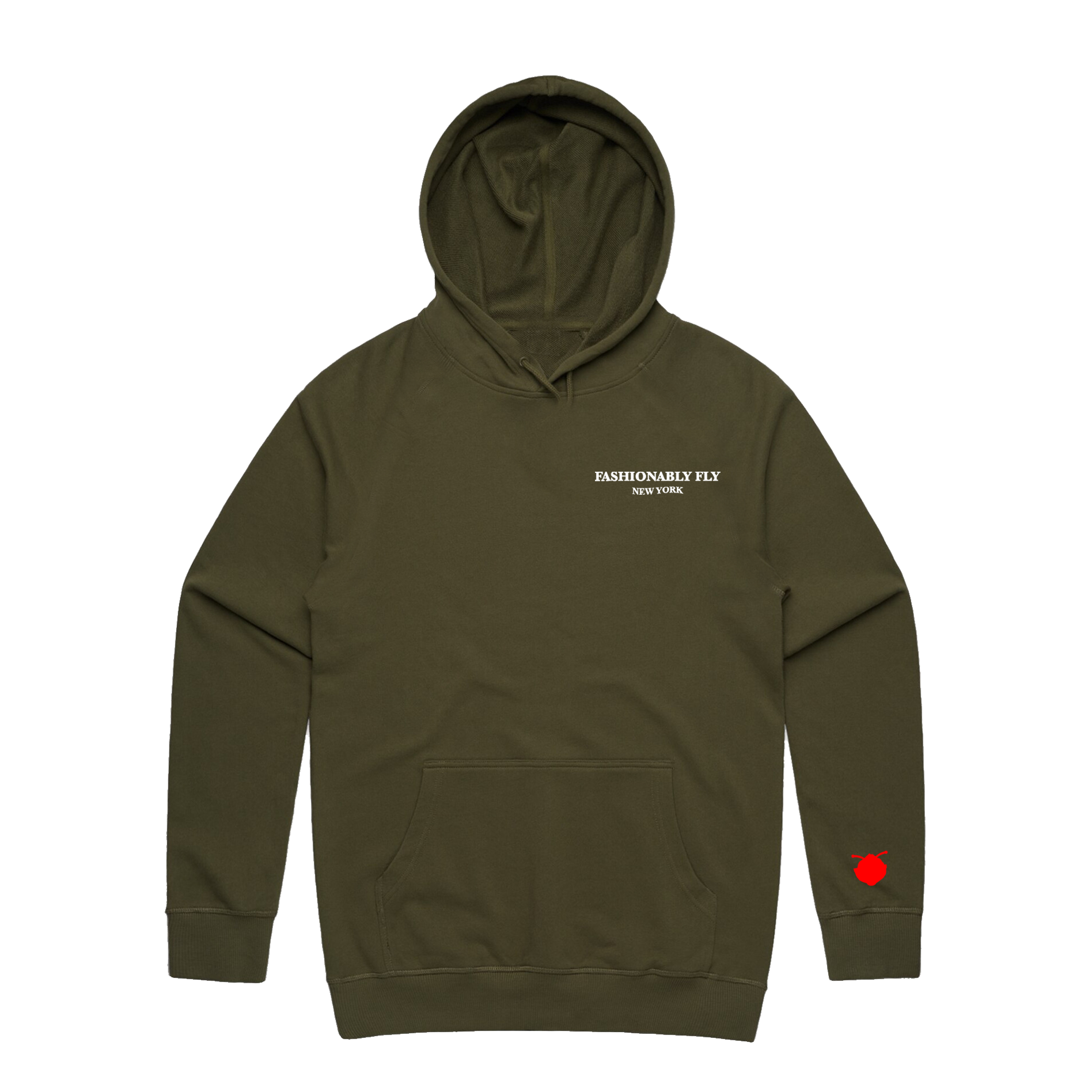 F.F.C. NY Unisex Pullover: B