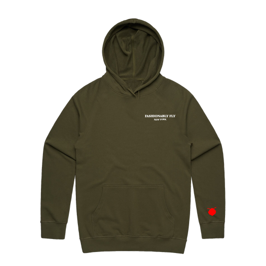 F.F.C. NY Unisex Pullover: B