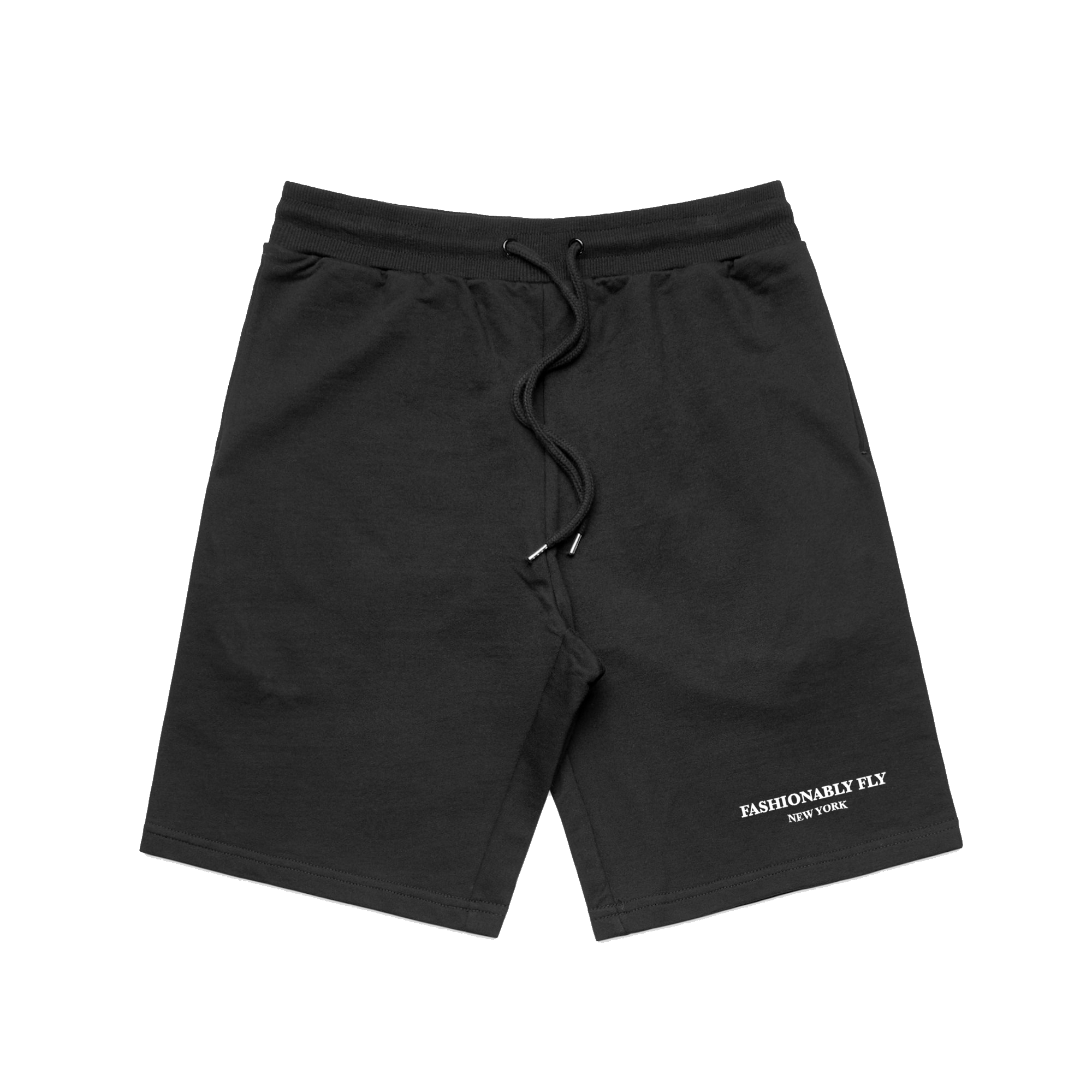 F.F.C. NY Sweat Shorts - Black