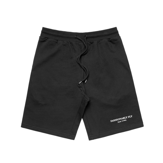 F.F.C. NY Sweat Shorts - Black