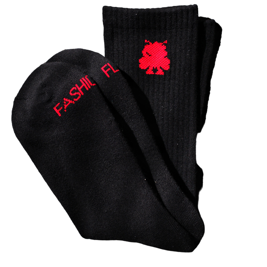 F.F.C. Staple Crew Socks