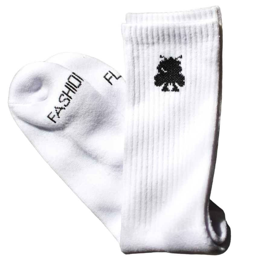 F.F.C. Staple Crew Socks