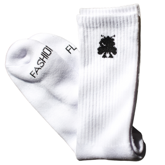 F.F.C. Staple Crew Socks