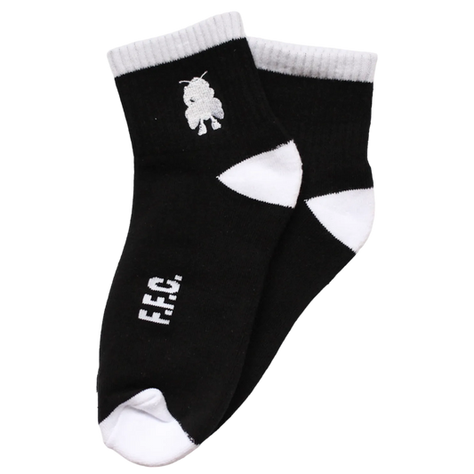 F.F.C. Staple Quarter Crew Socks