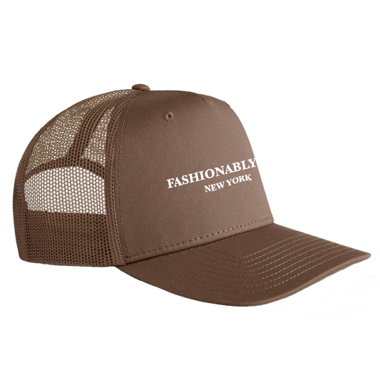 F.F.C. NY Trucker Cap