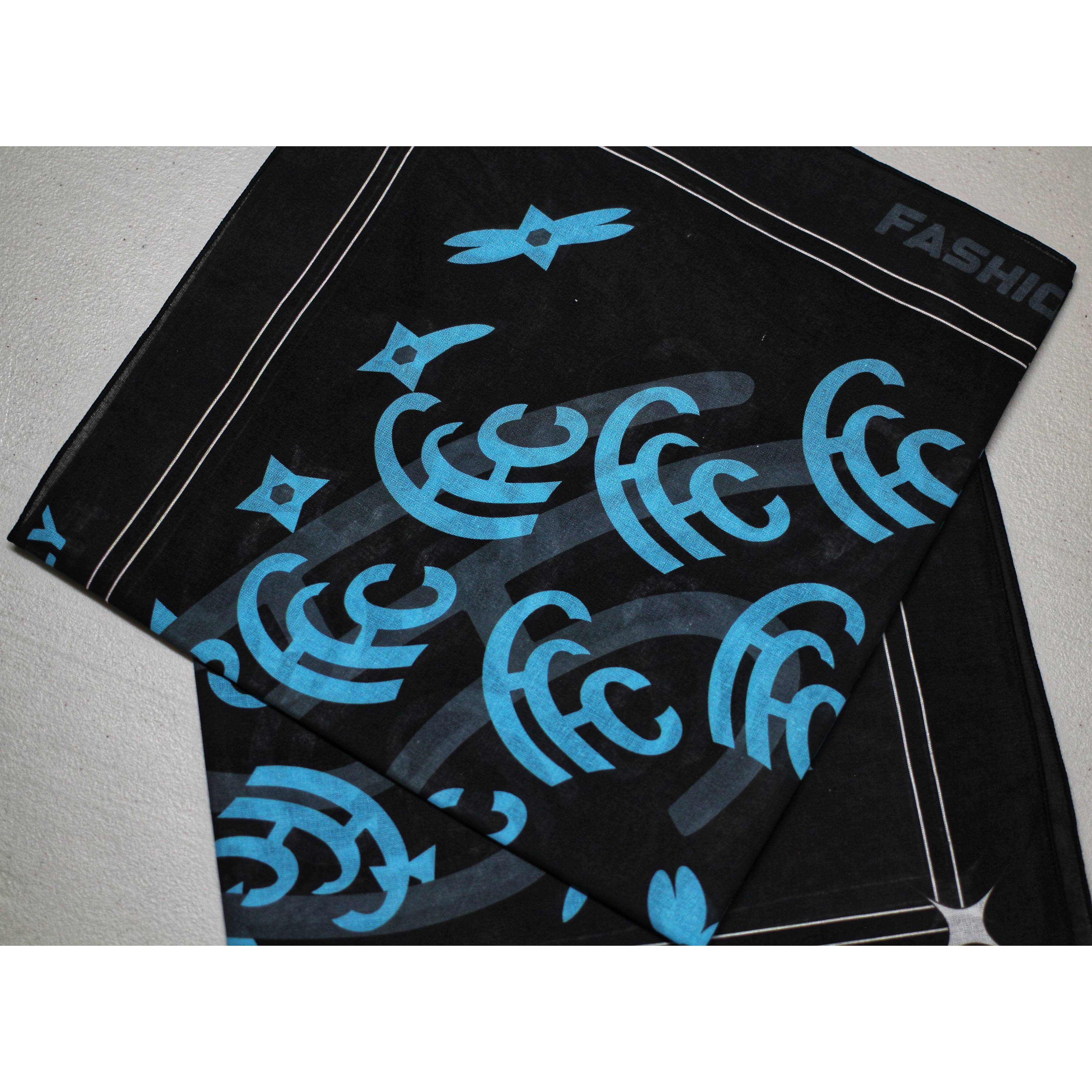 F.F. Logo Bandana