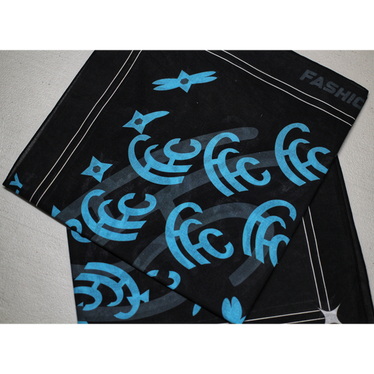 F.F. Co Logo Bandana