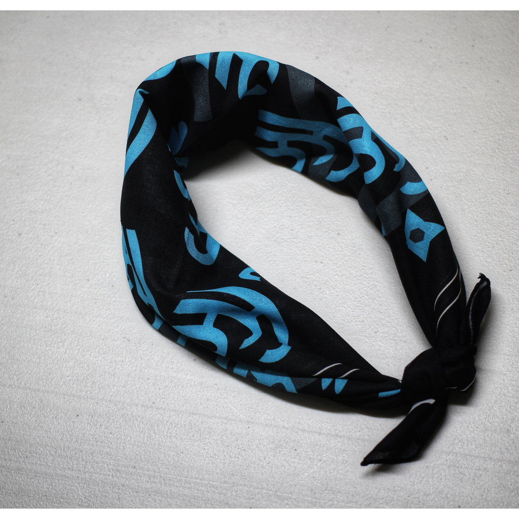 F.F. Logo Bandana