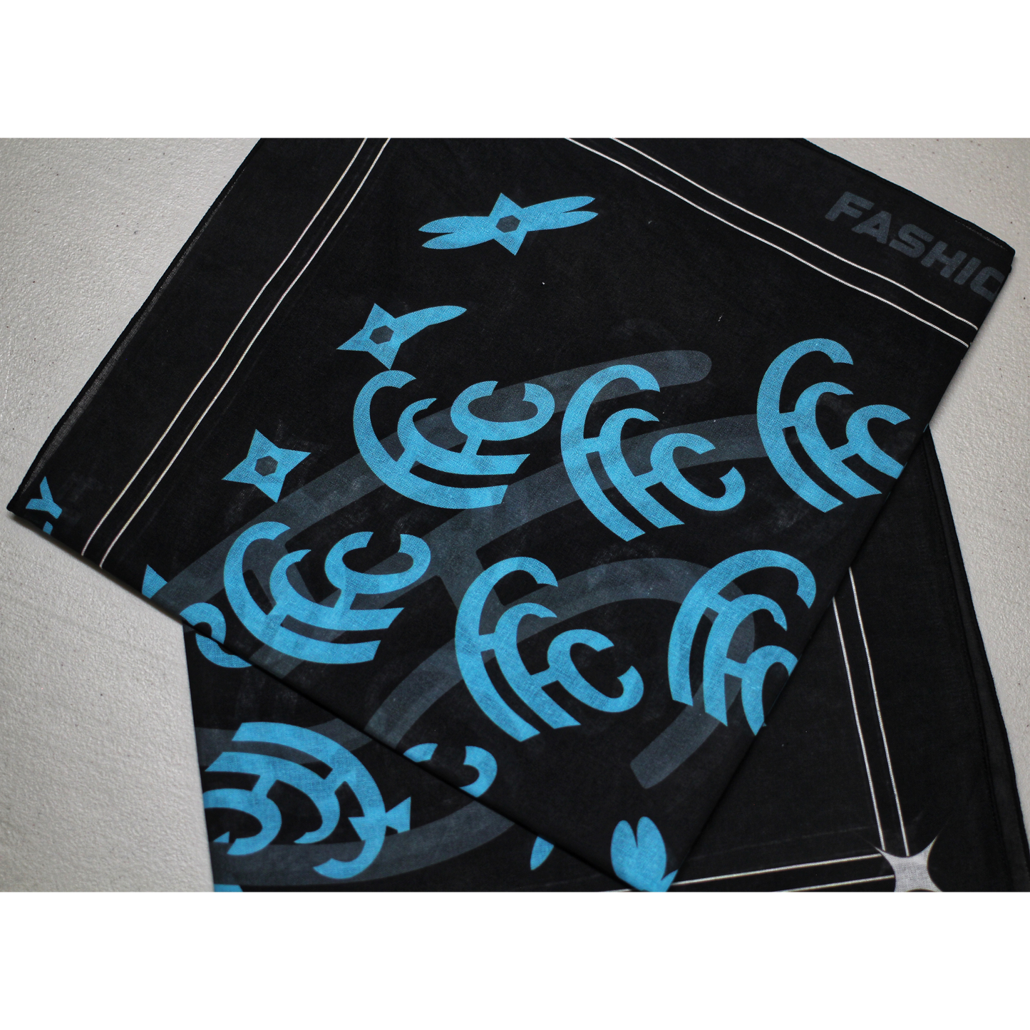 F.F. Co Logo Bandana