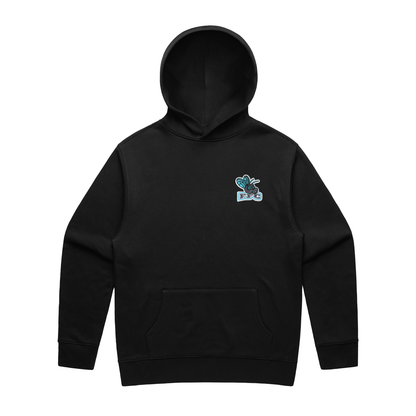 FFC Embroidered Patch Sweatsuit