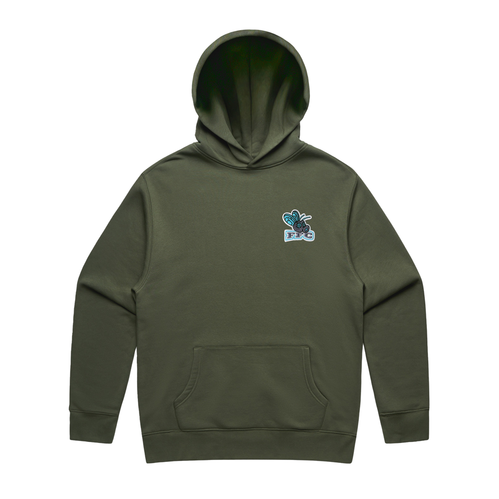 FFC Embroidered Patch Sweatsuit