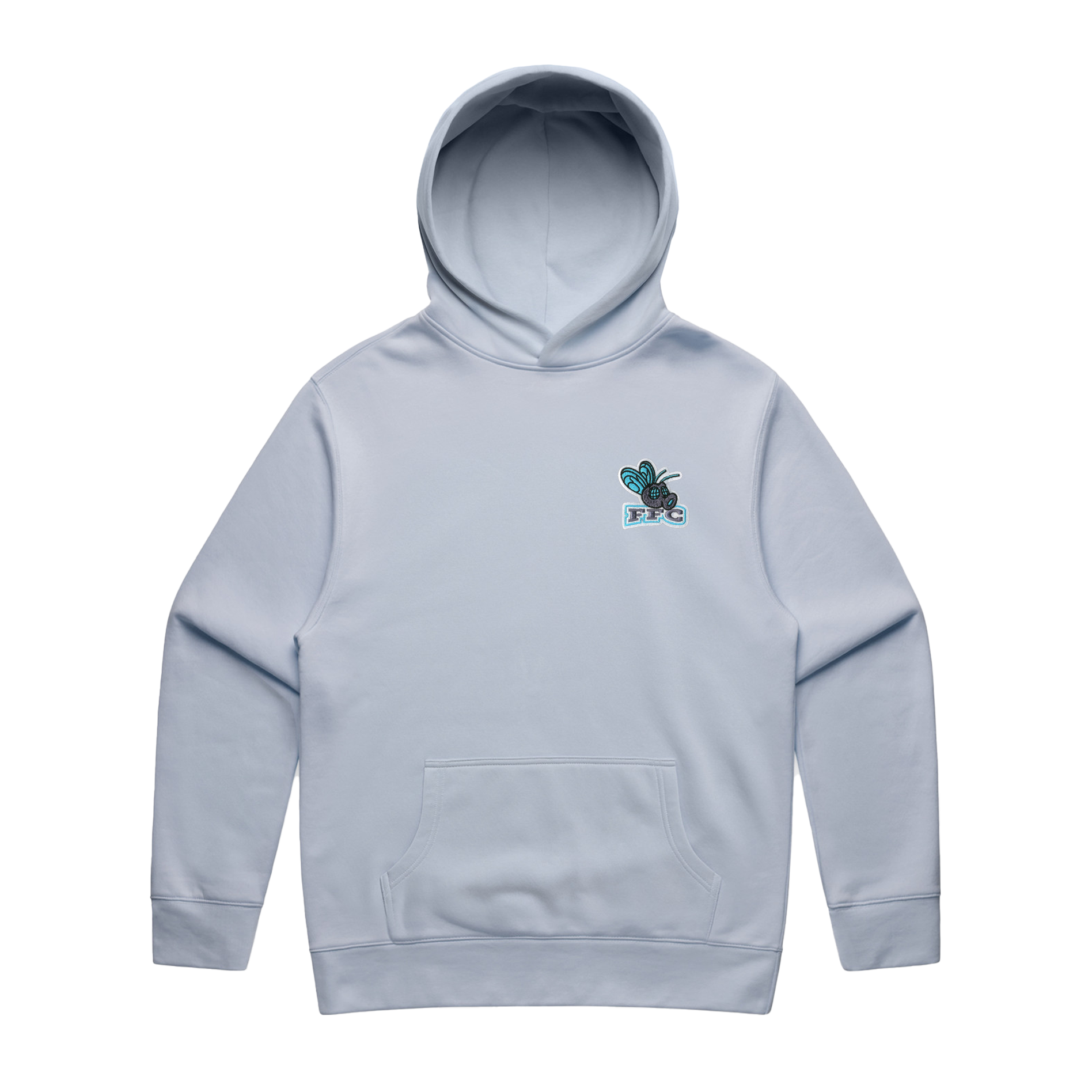 FFC Embroidered Patch Sweatsuit