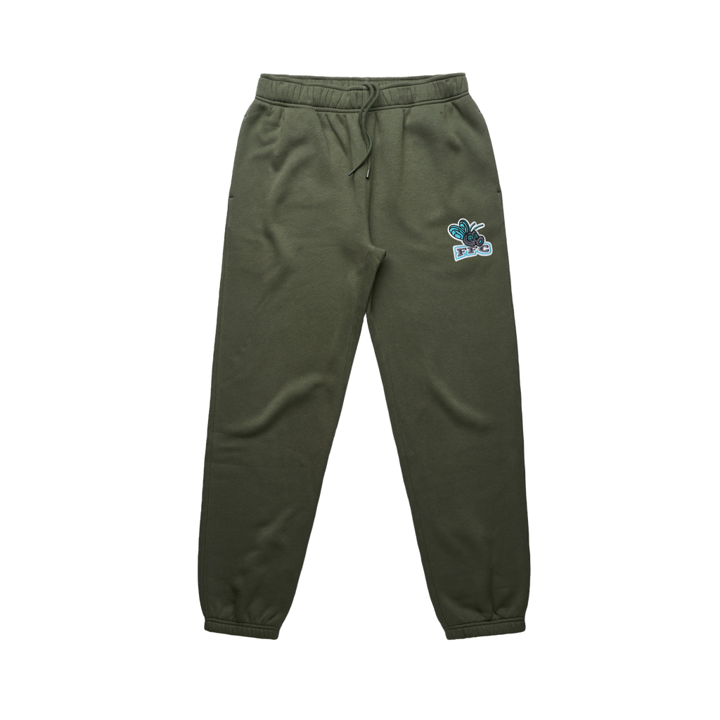 FFC Embroidered Patch Sweatsuit