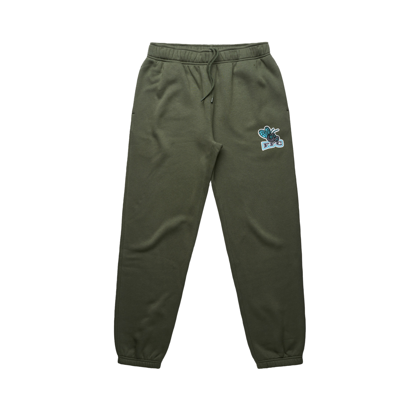 FFC Embroidered Patch Sweatsuit