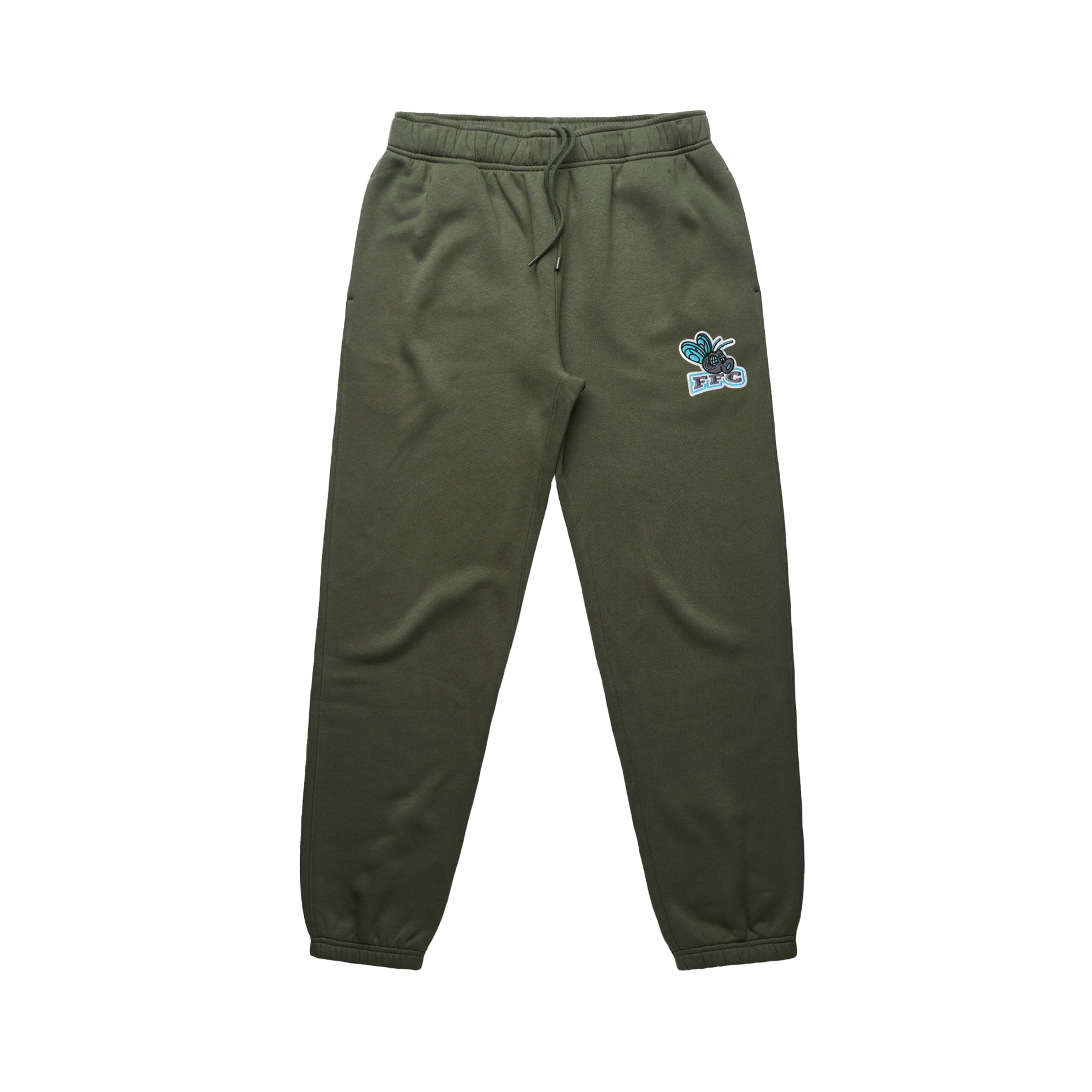 FFC Embroidered Patch Sweatsuit