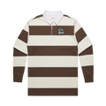 FFC Embroidered Patch Stripe Rugby